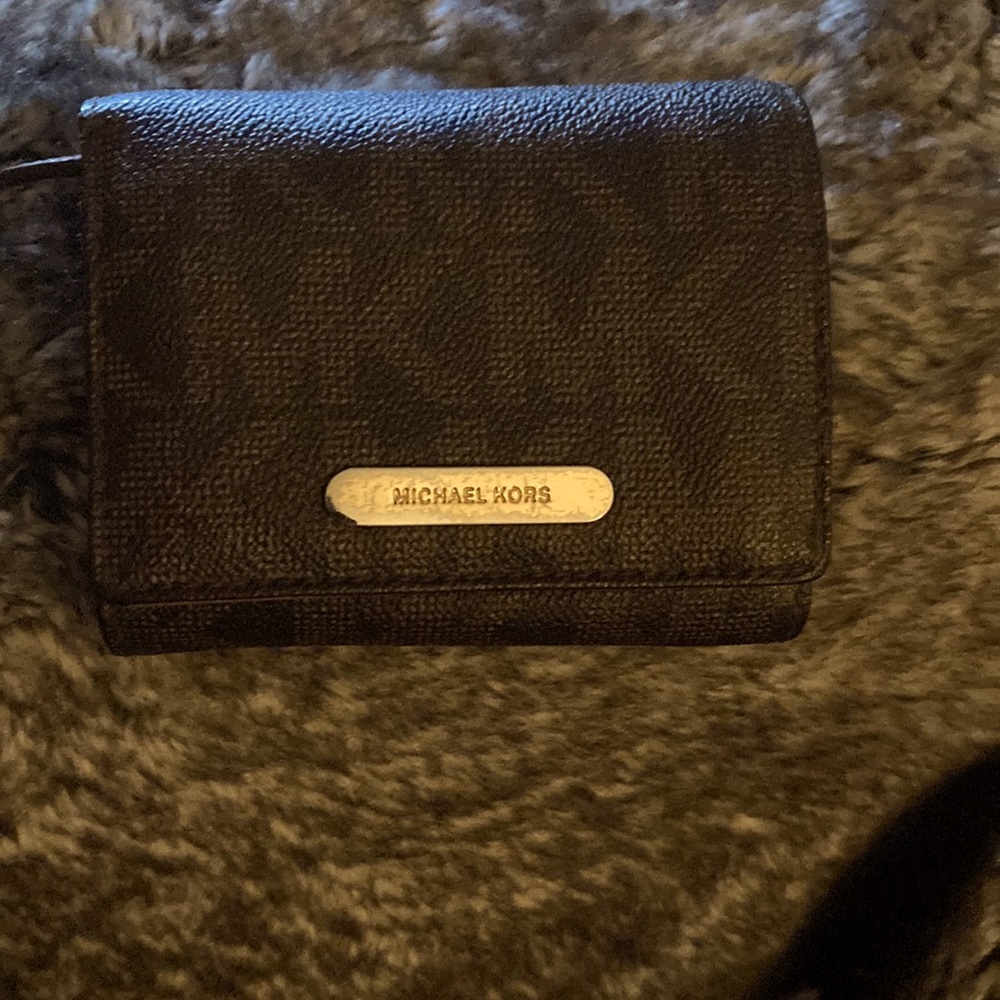 Like new Michael Kors wallet